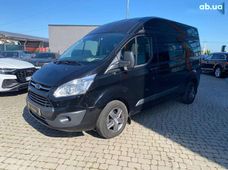 Продаж вживаних Ford Tourneo Custom у Львові - купити на Автобазарі
