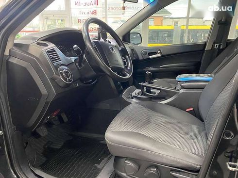 SsangYong Kyron 2010 - фото 17