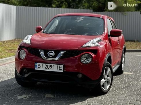 Nissan Juke 2018 - фото 18