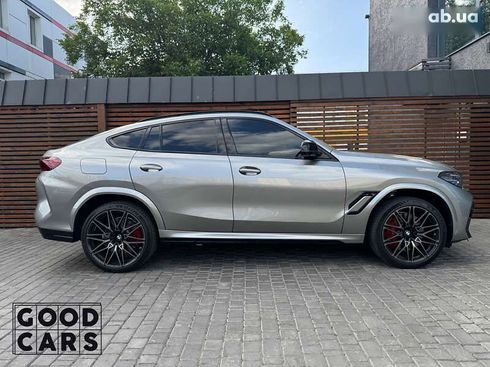 BMW X6 M 2022 - фото 7