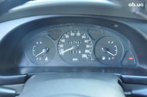 Daewoo Lanos 2004 - фото 29