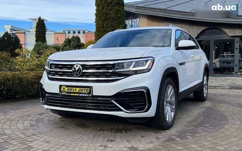 Volkswagen Atlas Cross Sport 2019 - фото 3