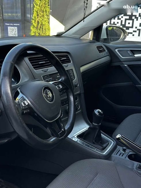 Volkswagen Golf 2015 - фото 9