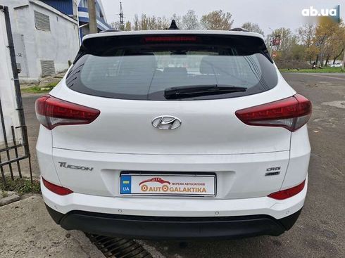 Hyundai Tucson 2018 - фото 6