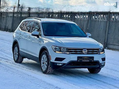 Volkswagen Tiguan 2017 - фото 3