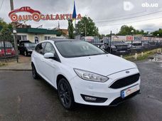 Купити Ford Focus 2017 бу в Миколаєві - купити на Автобазарі