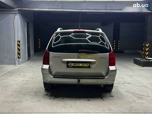 Peugeot 307 2007 - фото 5