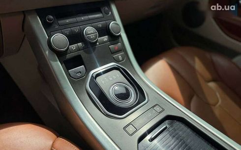 Land Rover Range Rover Evoque 2012 - фото 12