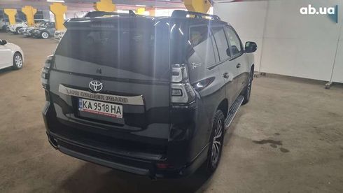 Toyota Land Cruiser Prado 2021 - фото 5
