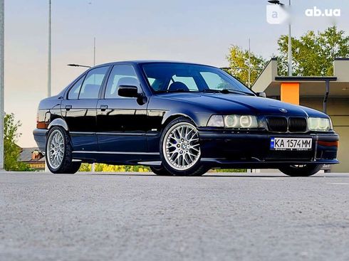 BMW 3 серия 1997 - фото 8
