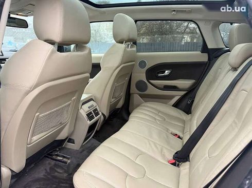 Land Rover Range Rover Evoque 2015 - фото 14