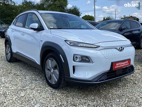 Hyundai Kona Electric 2020 - фото 24