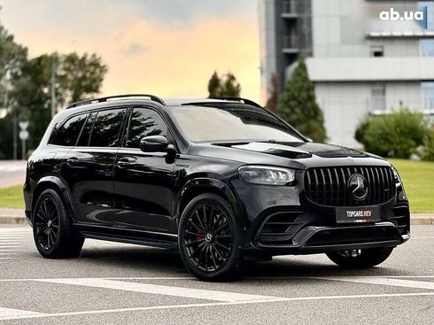 Mercedes-Benz GLS-Класс 2021 - фото 11