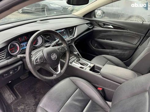 Buick Regal 2018 - фото 11