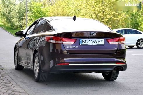 Kia Optima 2015 - фото 29