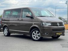 Продаж вживаних Volkswagen Multivan 2013 року - купити на Автобазарі