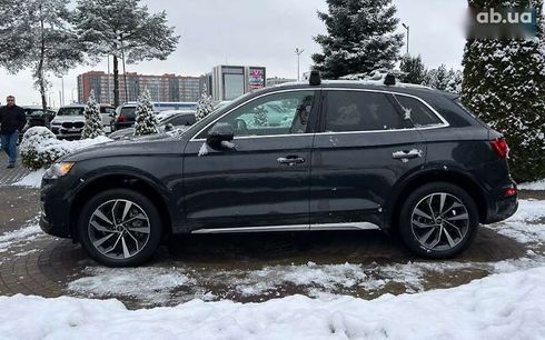 Audi Q5 2021 - фото 4