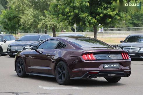 Ford Mustang 2018 - фото 5