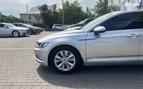 Volkswagen Passat 2015 - фото 9