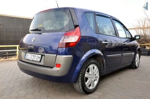 Renault Scenic 2003 - фото 7