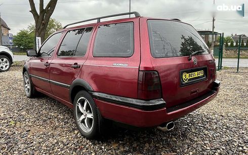 Volkswagen Golf 1994 - фото 4