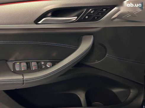 BMW X4 2021 - фото 16
