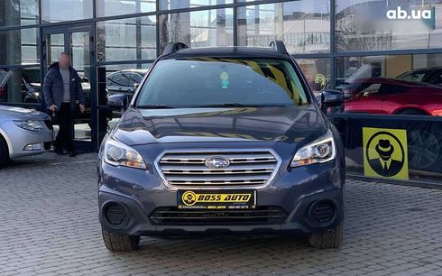 Subaru Outback 2014 - фото 2