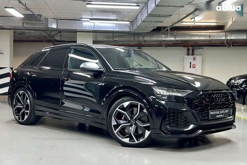 Audi RS Q8 2023 - фото 3