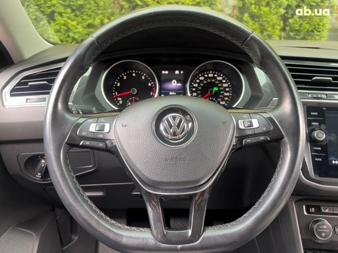 Volkswagen Tiguan 2018 черный - фото 32