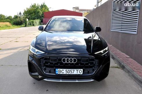 Audi Q8 2023 - фото 3
