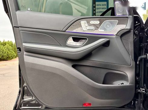 Mercedes-Benz GLS-Класс 2021 - фото 26