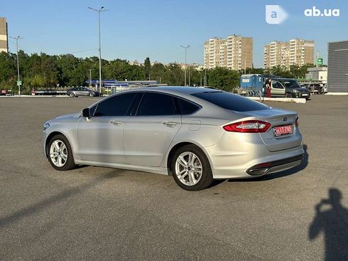 Ford Mondeo 2016 - фото 9