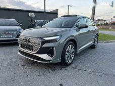 Продажа б/у Audi Q4 e-tron - купить на Автобазаре