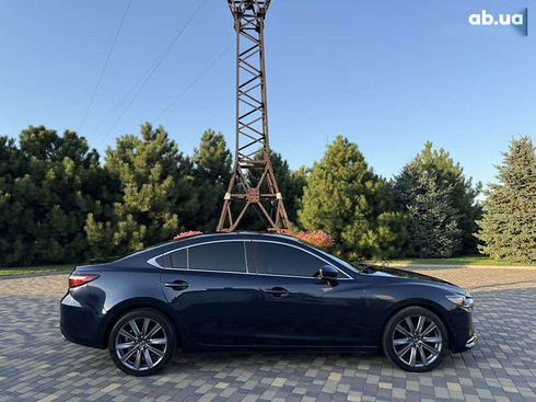 Mazda 6 2019 - фото 5