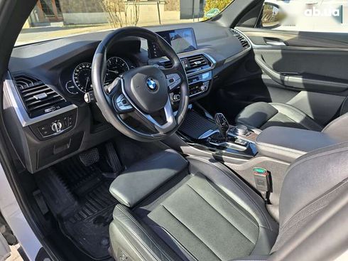 BMW X3 2017 - фото 21