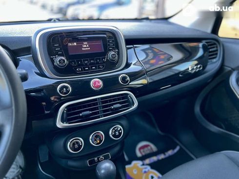 Fiat 500X 2015 - фото 14