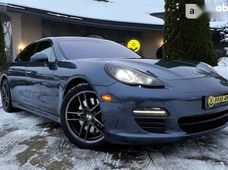 Продаж вживаних Porsche Panamera у Львові - купити на Автобазарі