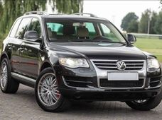 Продаж вживаних Volkswagen Touareg 2008 року в Києві - купити на Автобазарі