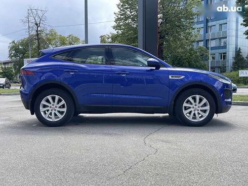 Jaguar E-Pace 2020 - фото 6