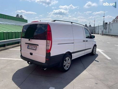 Mercedes-Benz Vito 2011 - фото 5