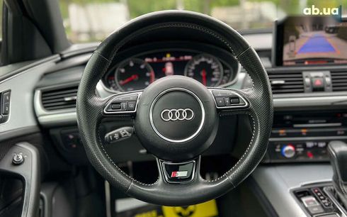 Audi A6 2016 - фото 16