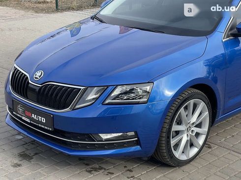 Skoda Octavia 2019 - фото 13