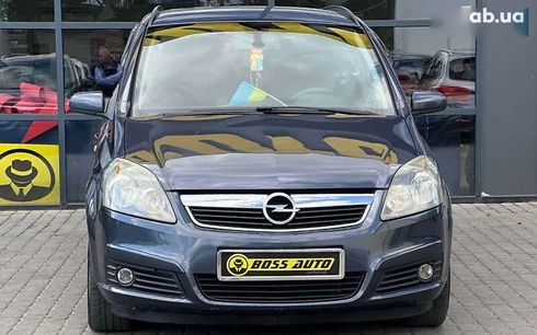 Opel Zafira 2007 - фото 2