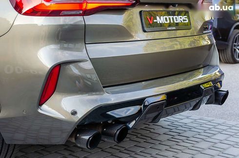 BMW X5 M 2020 - фото 15