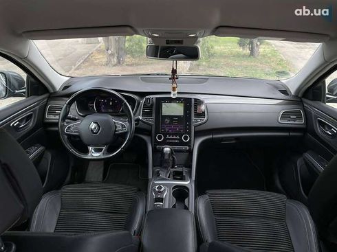 Renault Talisman 2016 - фото 16