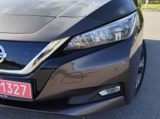 Продаж б/у Nissan Leaf Автомат - купити на Автобазарі
