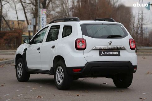 Renault Duster 2020 - фото 5