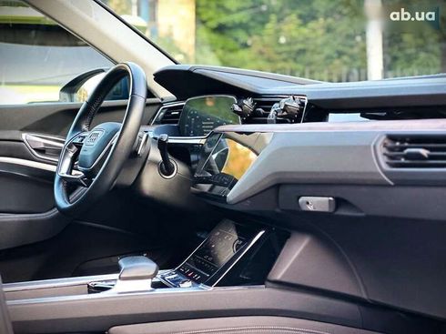 Audi E-Tron 2019 - фото 29