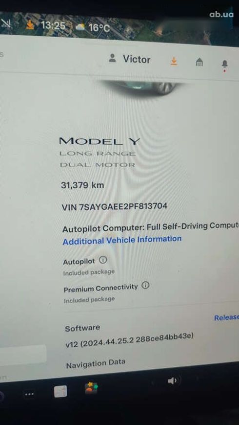 Tesla Model Y 2023 - фото 4