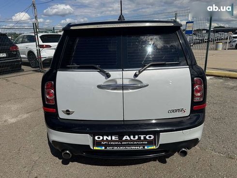 MINI John Cooper Works 2013 - фото 7